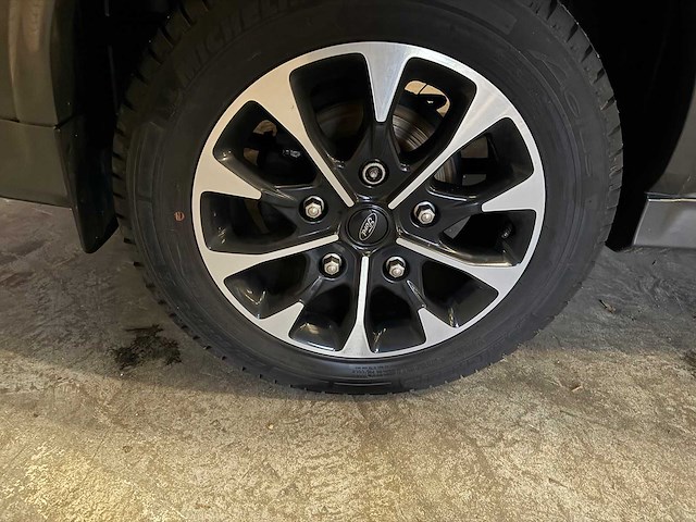 Ford transit custom sport 2.0 tdci bouwjaar: 2017 v-184-pz - afbeelding 2 van  22
