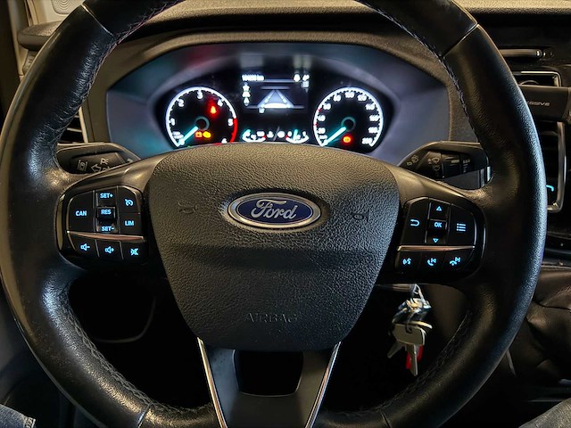 Ford transit custom sport 2.0 tdci bouwjaar: 2017 v-184-pz - afbeelding 6 van  22