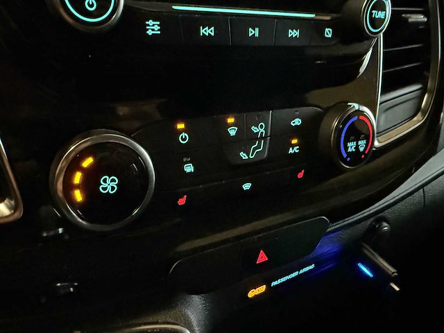 Ford transit custom sport 2.0 tdci bouwjaar: 2017 v-184-pz - afbeelding 11 van  22