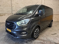 Ford transit custom sport 2.0 tdci bouwjaar: 2017 v-184-pz