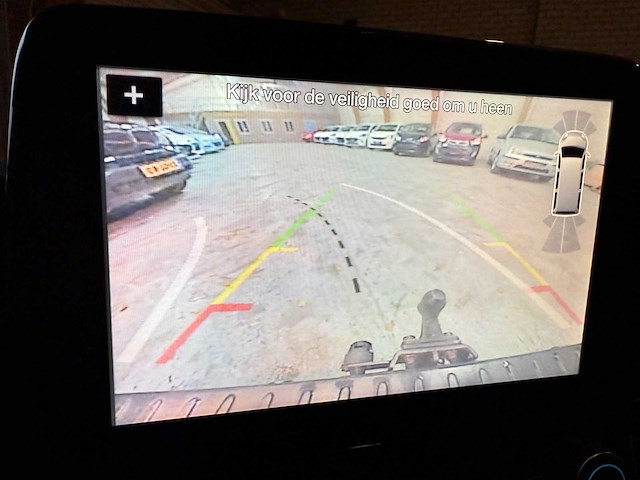 Ford transit custom sport 2.0 tdci bouwjaar: 2017 v-184-pz - afbeelding 15 van  22