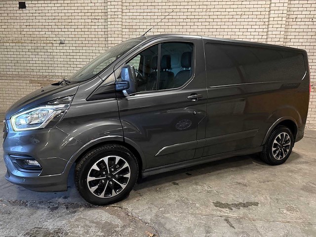 Ford transit custom sport 2.0 tdci bouwjaar: 2017 v-184-pz - afbeelding 19 van  22