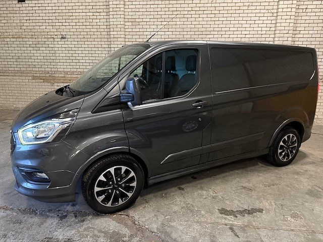 Ford transit custom sport 2.0 tdci bouwjaar: 2017 v-184-pz - afbeelding 20 van  22