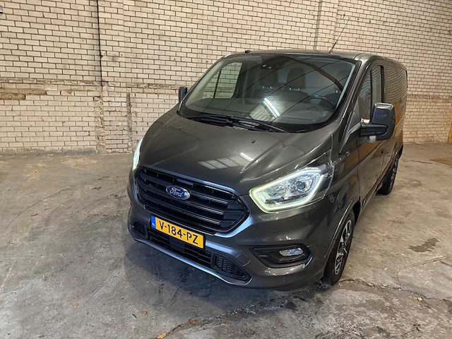 Ford transit custom sport 2.0 tdci bouwjaar: 2017 v-184-pz - afbeelding 22 van  22