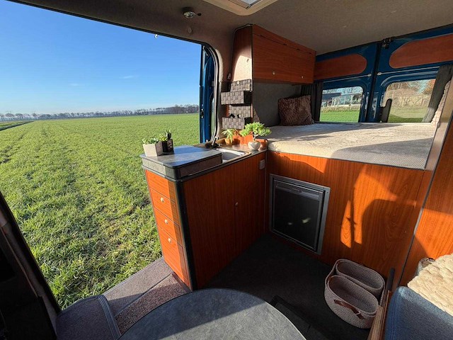 Ford transit custom tourneo 125 t300 camper 39-rg-fh - afbeelding 11 van  55