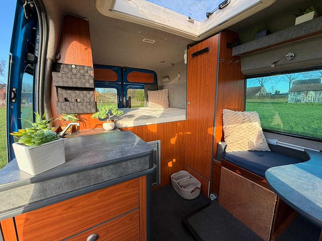 Ford transit custom tourneo 125 t300 camper 39-rg-fh - afbeelding 12 van  55