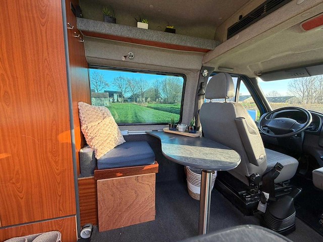 Ford transit custom tourneo 125 t300 camper 39-rg-fh - afbeelding 14 van  55