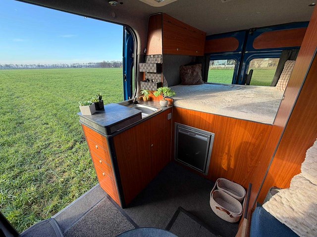 Ford transit custom tourneo 125 t300 camper 39-rg-fh - afbeelding 18 van  55