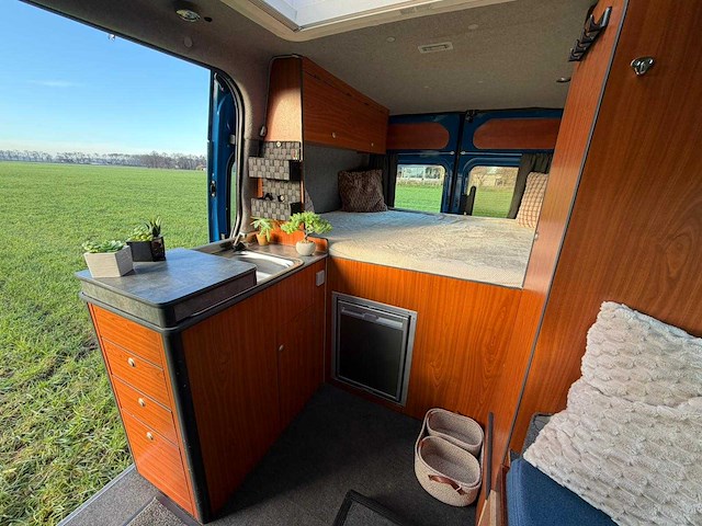 Ford transit custom tourneo 125 t300 camper 39-rg-fh - afbeelding 21 van  55