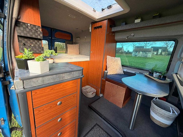 Ford transit custom tourneo 125 t300 camper 39-rg-fh - afbeelding 22 van  55