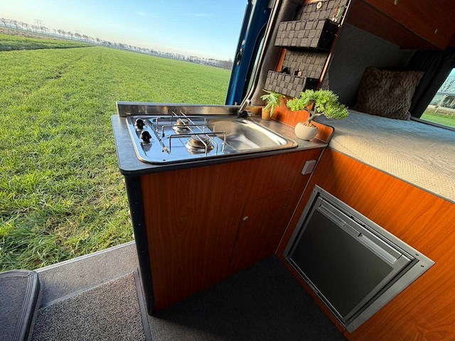Ford transit custom tourneo 125 t300 camper 39-rg-fh - afbeelding 24 van  55