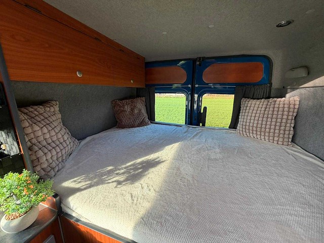 Ford transit custom tourneo 125 t300 camper 39-rg-fh - afbeelding 25 van  55