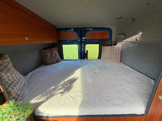 Ford transit custom tourneo 125 t300 camper 39-rg-fh - afbeelding 26 van  55