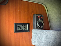 Ford transit custom tourneo 125 t300 camper 39-rg-fh - afbeelding 29 van  55