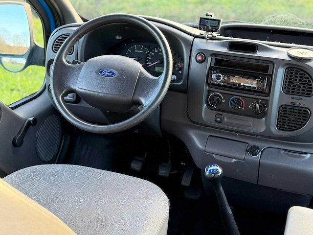 Ford transit custom tourneo 125 t300 camper 39-rg-fh - afbeelding 30 van  55