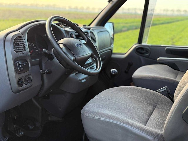 Ford transit custom tourneo 125 t300 camper 39-rg-fh - afbeelding 32 van  55