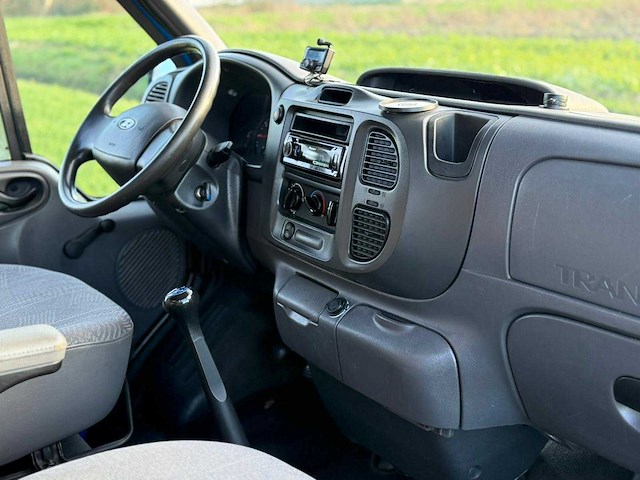 Ford transit custom tourneo 125 t300 camper 39-rg-fh - afbeelding 33 van  55