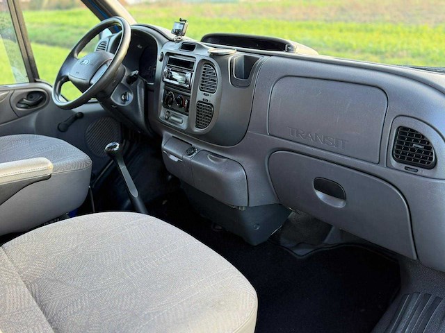 Ford transit custom tourneo 125 t300 camper 39-rg-fh - afbeelding 34 van  55