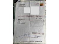 Ford transit custom tourneo 125 t300 camper 39-rg-fh - afbeelding 38 van  55