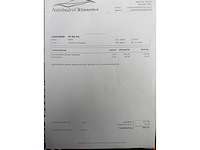 Ford transit custom tourneo 125 t300 camper 39-rg-fh - afbeelding 41 van  55