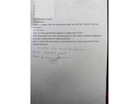 Ford transit custom tourneo 125 t300 camper 39-rg-fh - afbeelding 42 van  55