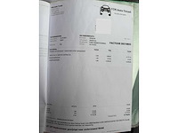 Ford transit custom tourneo 125 t300 camper 39-rg-fh - afbeelding 45 van  55