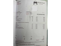 Ford transit custom tourneo 125 t300 camper 39-rg-fh - afbeelding 47 van  55