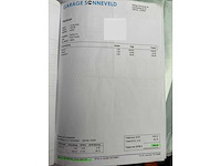 Ford transit custom tourneo 125 t300 camper 39-rg-fh - afbeelding 48 van  55