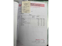 Ford transit custom tourneo 125 t300 camper 39-rg-fh - afbeelding 49 van  55