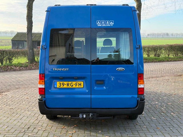 Ford transit custom tourneo 125 t300 camper 39-rg-fh - afbeelding 4 van  55