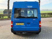 Ford transit custom tourneo 125 t300 camper 39-rg-fh - afbeelding 4 van  55
