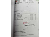 Ford transit custom tourneo 125 t300 camper 39-rg-fh - afbeelding 51 van  55