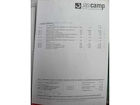 Ford transit custom tourneo 125 t300 camper 39-rg-fh - afbeelding 52 van  55