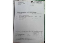 Ford transit custom tourneo 125 t300 camper 39-rg-fh - afbeelding 54 van  55