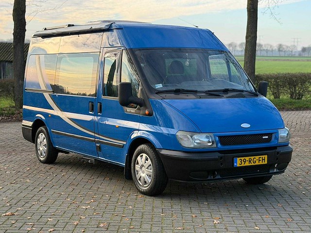 Ford transit custom tourneo 125 t300 camper 39-rg-fh - afbeelding 7 van  55