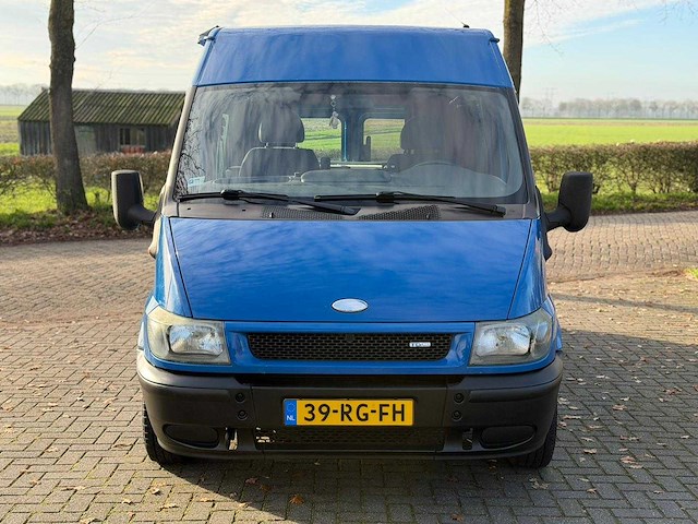 Ford transit custom tourneo 125 t300 camper 39-rg-fh - afbeelding 8 van  55
