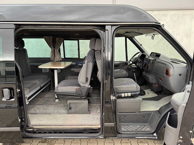 Ford transit-euroline/nugget camper - afbeelding 2 van  24