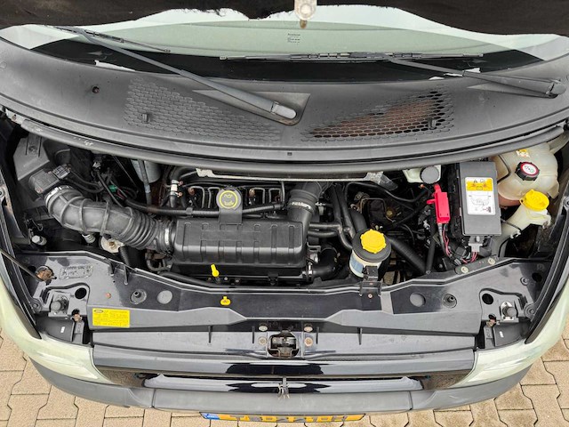 Ford transit-euroline/nugget camper - afbeelding 5 van  24