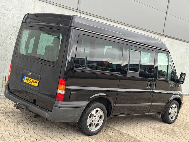 Ford transit-euroline/nugget camper - afbeelding 6 van  24