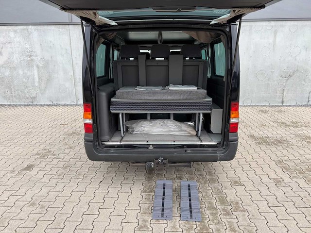 Ford transit-euroline/nugget camper - afbeelding 7 van  24