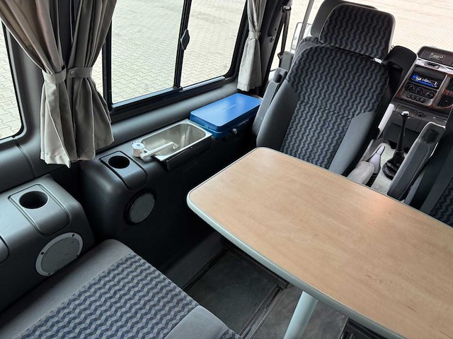 Ford transit-euroline/nugget camper - afbeelding 11 van  24