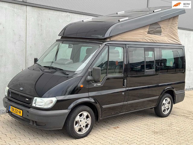 Ford transit-euroline/nugget camper - afbeelding 1 van  24