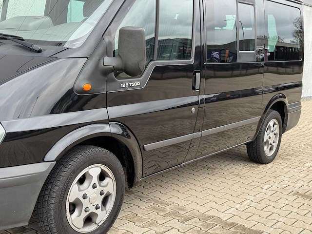 Ford transit-euroline/nugget camper - afbeelding 13 van  24