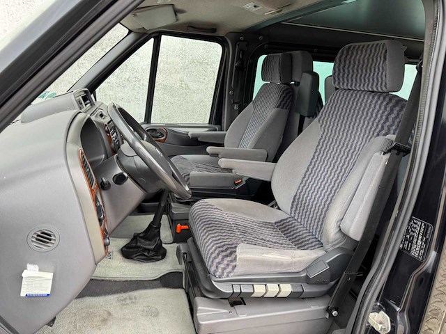 Ford transit-euroline/nugget camper - afbeelding 14 van  24