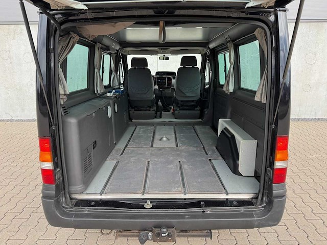 Ford transit-euroline/nugget camper - afbeelding 15 van  24