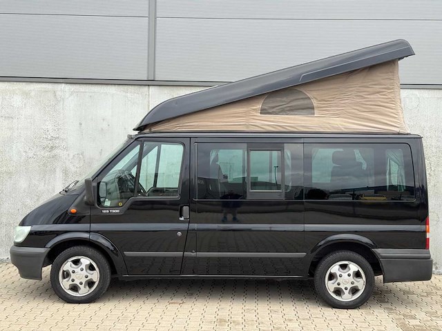 Ford transit-euroline/nugget camper - afbeelding 12 van  24