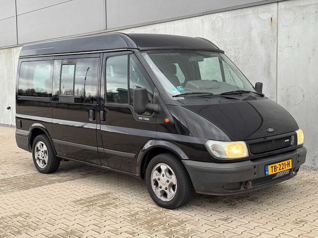 Ford transit-euroline/nugget camper - afbeelding 19 van  24