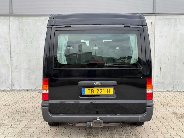 Ford transit-euroline/nugget camper - afbeelding 20 van  24
