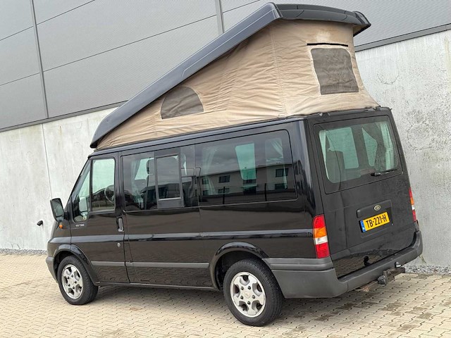 Ford transit-euroline/nugget camper - afbeelding 21 van  24