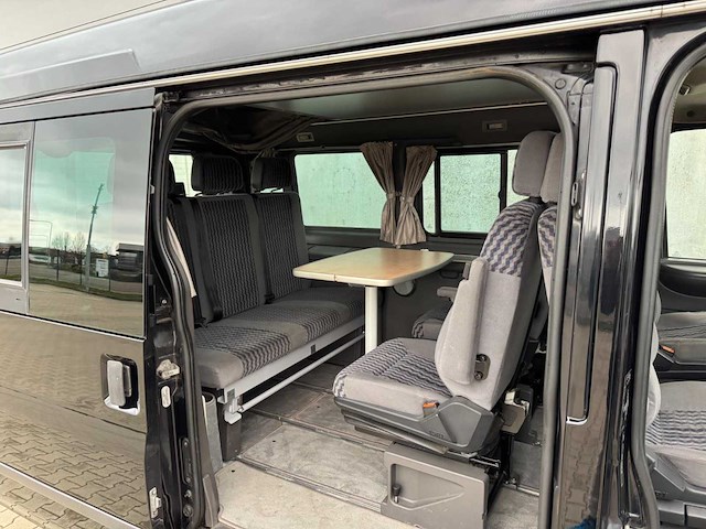 Ford transit-euroline/nugget camper - afbeelding 23 van  24